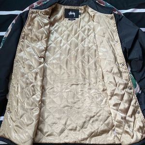 Stussy bomber Jacket.